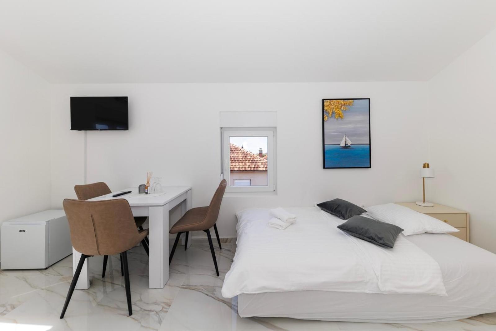 Premium Rooms Prince Zadar Exterior photo