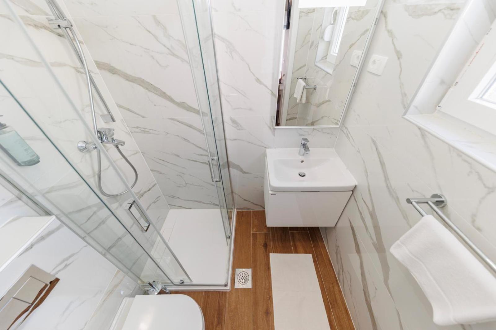 Premium Rooms Prince Zadar Exterior photo
